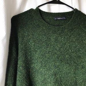 Zara knit sweater